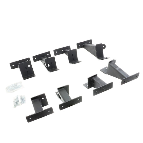 Go Rhino Fsd4516tk Running Board Component||gr_Fsd4516tk_Dominator-Frame-Slider_Brackets_Gladiator_001.Jpg||85||g26fsd4516tk||1352042