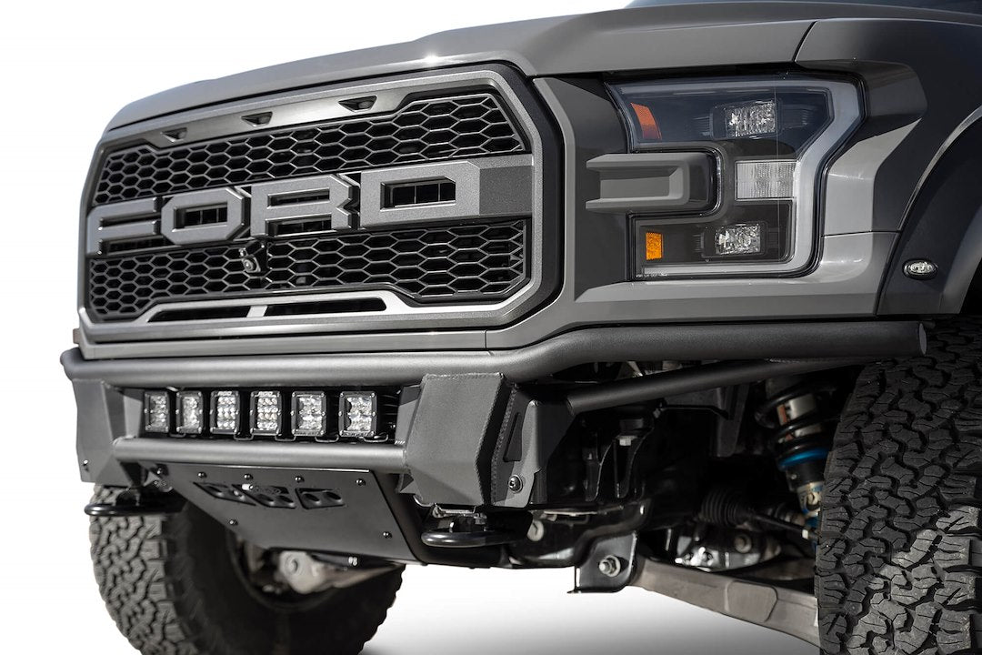 Product of Addictive Desert Designs F118102100103 ADD Pro Steel Powder Coated Bumper 