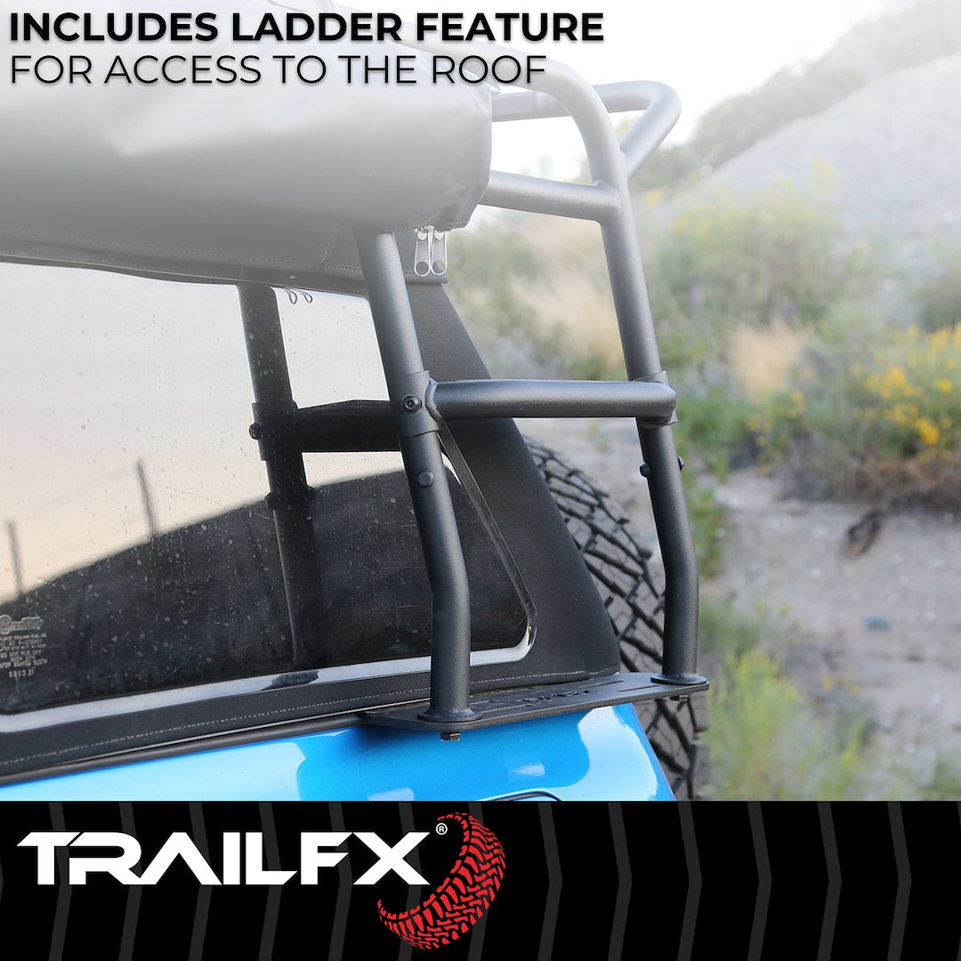 Product of Trailfx Br015t Roof Rack