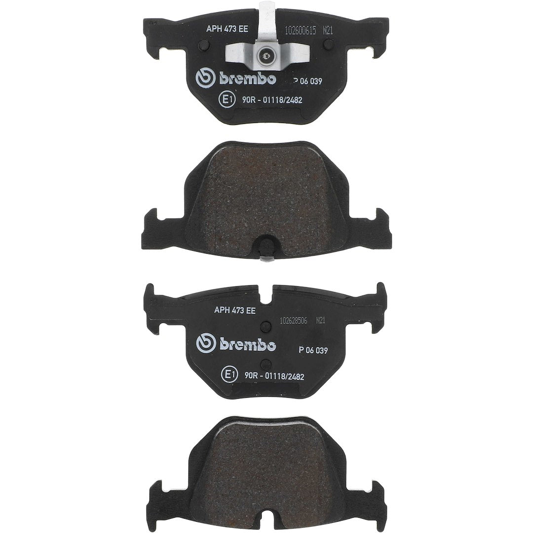 Brembo P06039 Brake Pad||p06039_Oth.Jpg||85||brmp06039||1752241