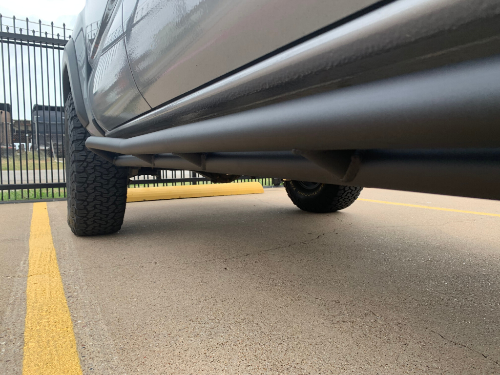 Product of Cali Raised LED CR2579 Trail Edition Nerf Bar Without Steps 