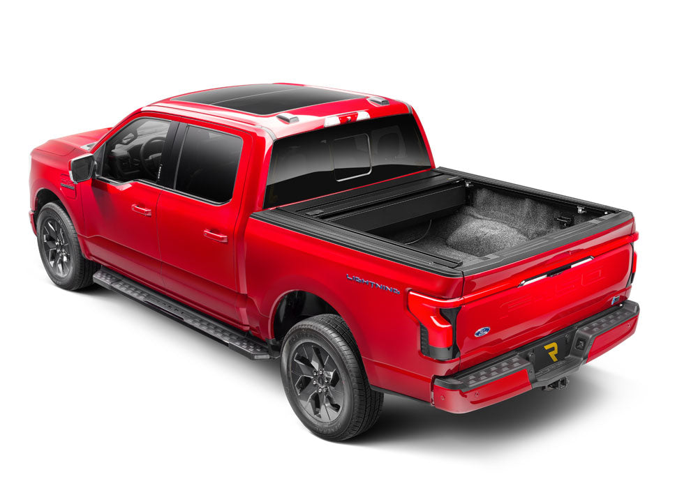 Product of Retrax RetraxPro MX Hard Manual Retractable 80378 Tonneau Cover 