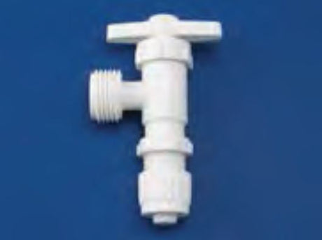 Product of Elkhart Supply 16886 Fresh Water Shut Off Valve