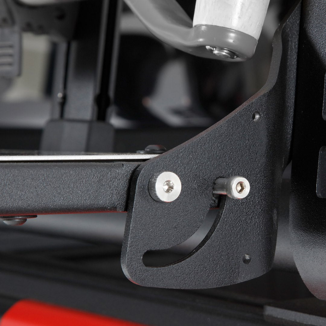 Product of Go Rhino 5950115t Bed Cargo Rack Side Rail Panel
