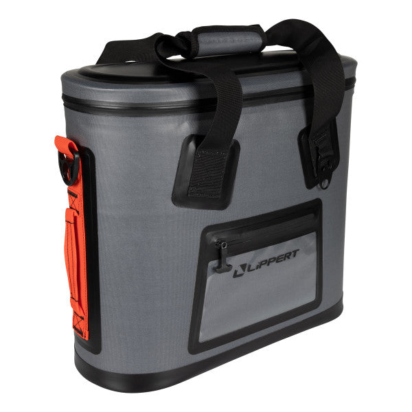 Product of Lippert Components Adventure Pro Beverage Cooler 22.5 Quart 2021099913 