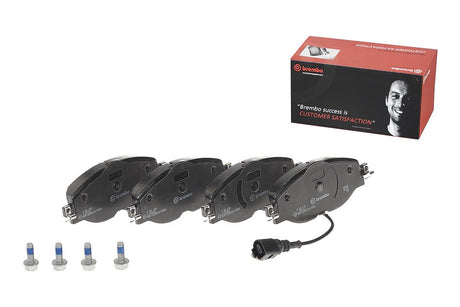 Product of Brembo P85126 Brake Pad - Set Of 4 