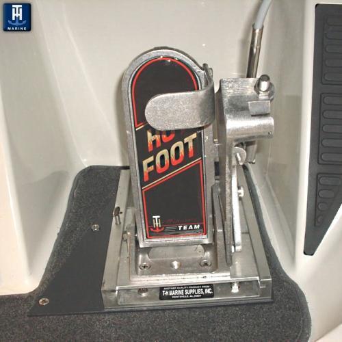 Product of T-H Marine Hfm-1-Dp Boat Foot Throttle Slide