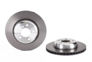 Product of Brembo 09C41013C02 Vented 1 Piece Brake Rotor 