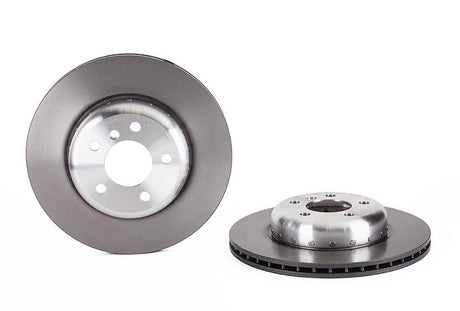 Product of Brembo 09C41013C02 Vented 1 Piece Brake Rotor 
