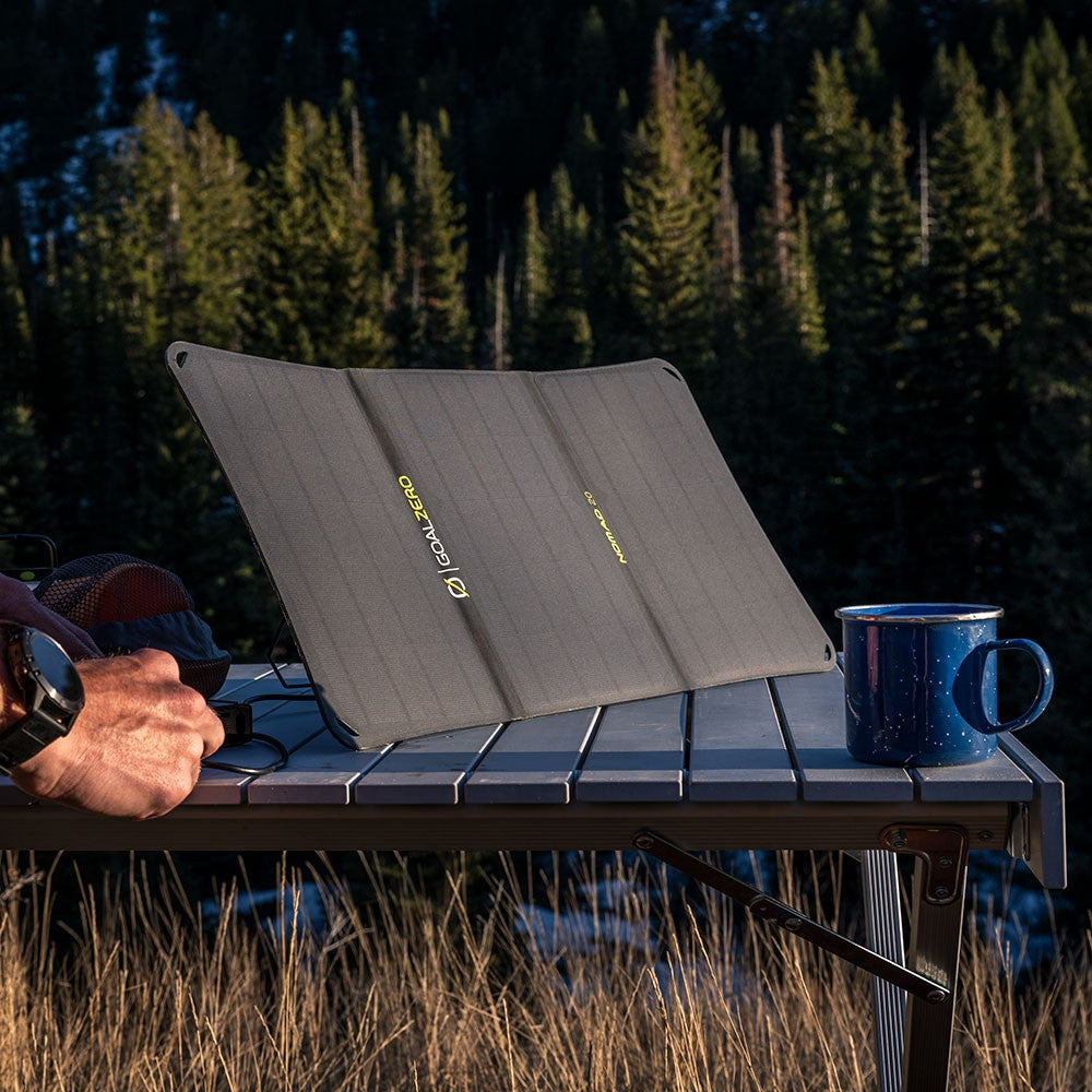 Product of Goalzero 11910 Solar Panel