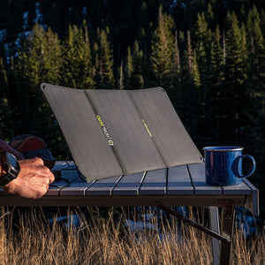 Product of Goalzero 11910 Solar Panel