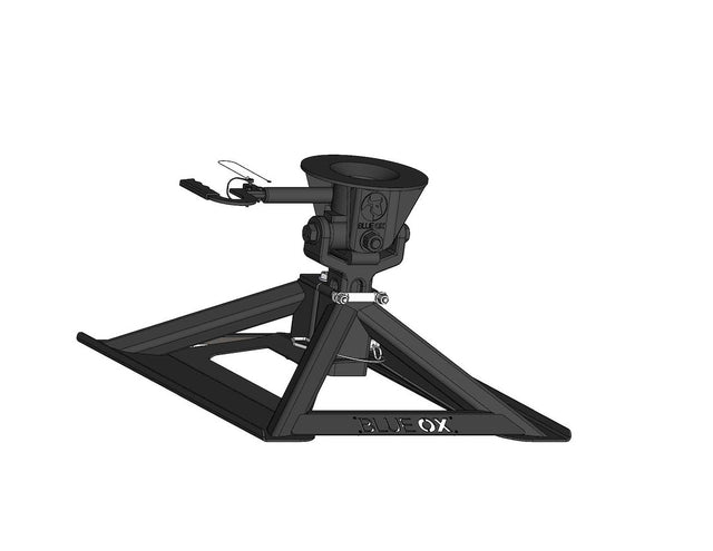 Blue Ox Bxr2100 Fifth Wheel Trailer Hitch||bxr2100 Truck Bed Iso.Jpg||85||b1bbxr2100||1629985