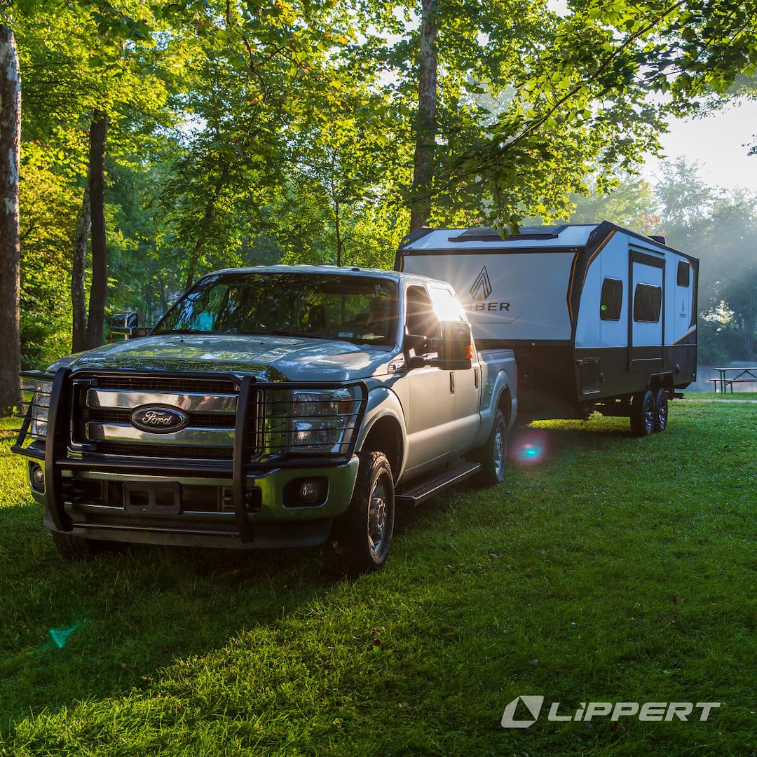 Product of Lippert Components 122739 Slide Out Gear