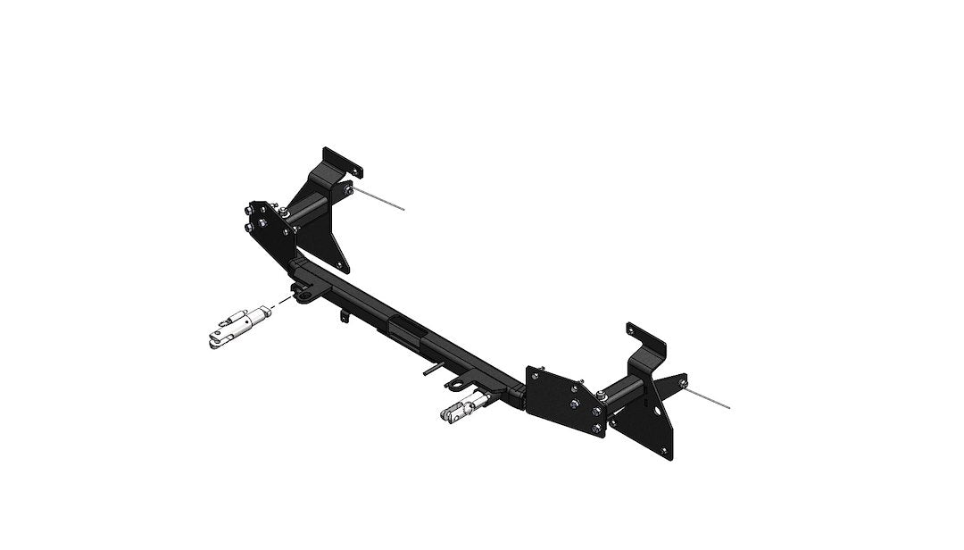Blue Ox Bx2699 Vehicle Baseplate||bx2699 Website Iso.Jpg||85||b1bbx2699||1630062
