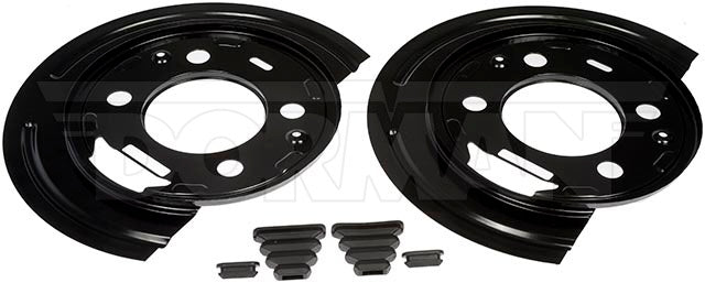 Dorman (Oe Solutions) 924-021 Brake Dust Shield||924-021.Jpg||85||d18924021||1735176