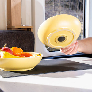 Silwy Magnetic Sybr-Kgs-11-Y Dish Set||sybr-Kgs-11-Y_2.Jpg||87||swyybrkgs11y||1745480
