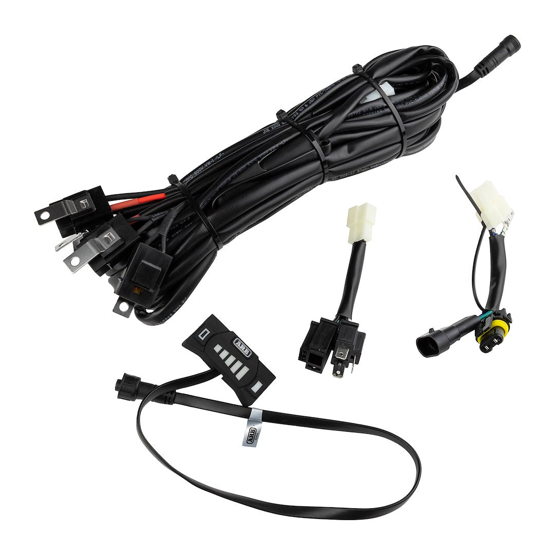 Product of Arb Sjbharn Driving/ Fog Light Switch