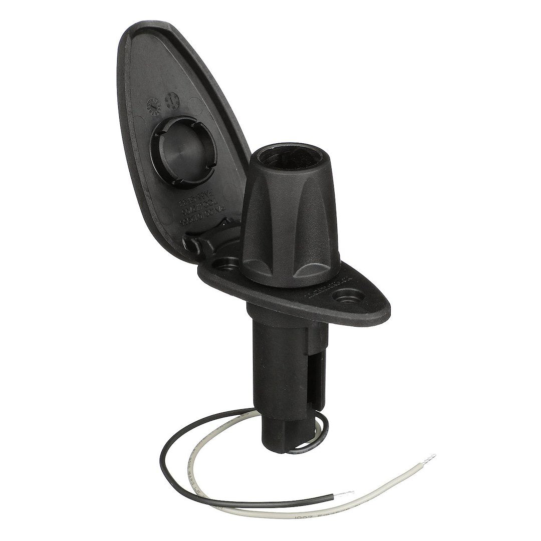 Attwood Marine 910t2pb-7 Navigation Light Pole Base||||87||a7j910t2pb7||2003581