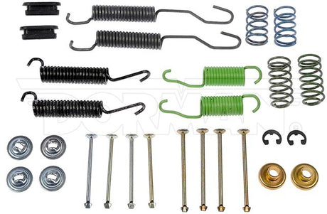 Dorman (Oe Solutions) Hw7018 Drum Brake Hardware Kit||hw7018.Jpg||85||d18hw7018||918489