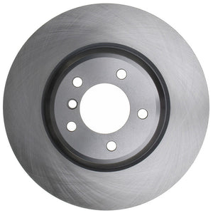 Product of Raybestos Brakes 980650R R-Line Plain Face 2-Piece Brake Rotor 