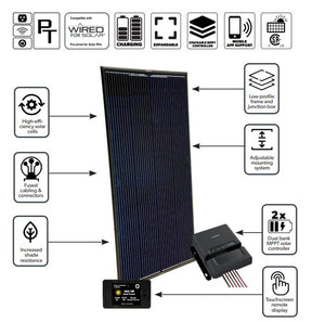 Go Power Kit1052 Solar Kit||kit1052.Jpg||85||g75kit1052||2215868