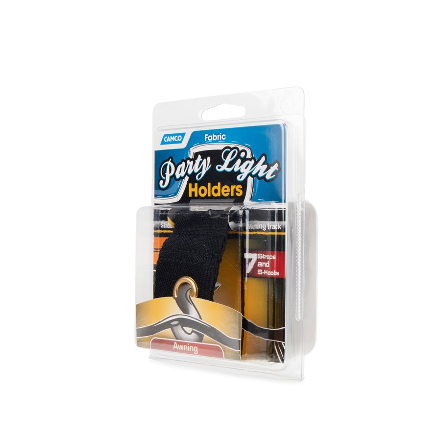 Product of Camco 42733 Party Light Holder