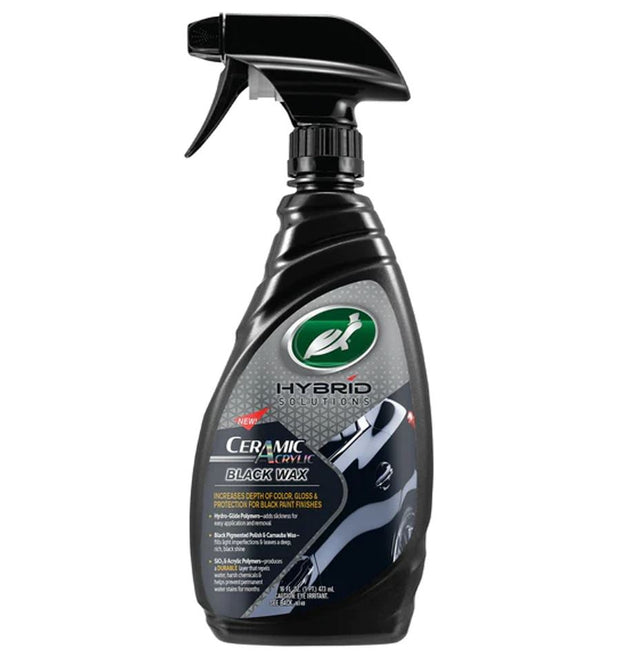 Product of Turtle Wax Inc. 53447 Car Wax