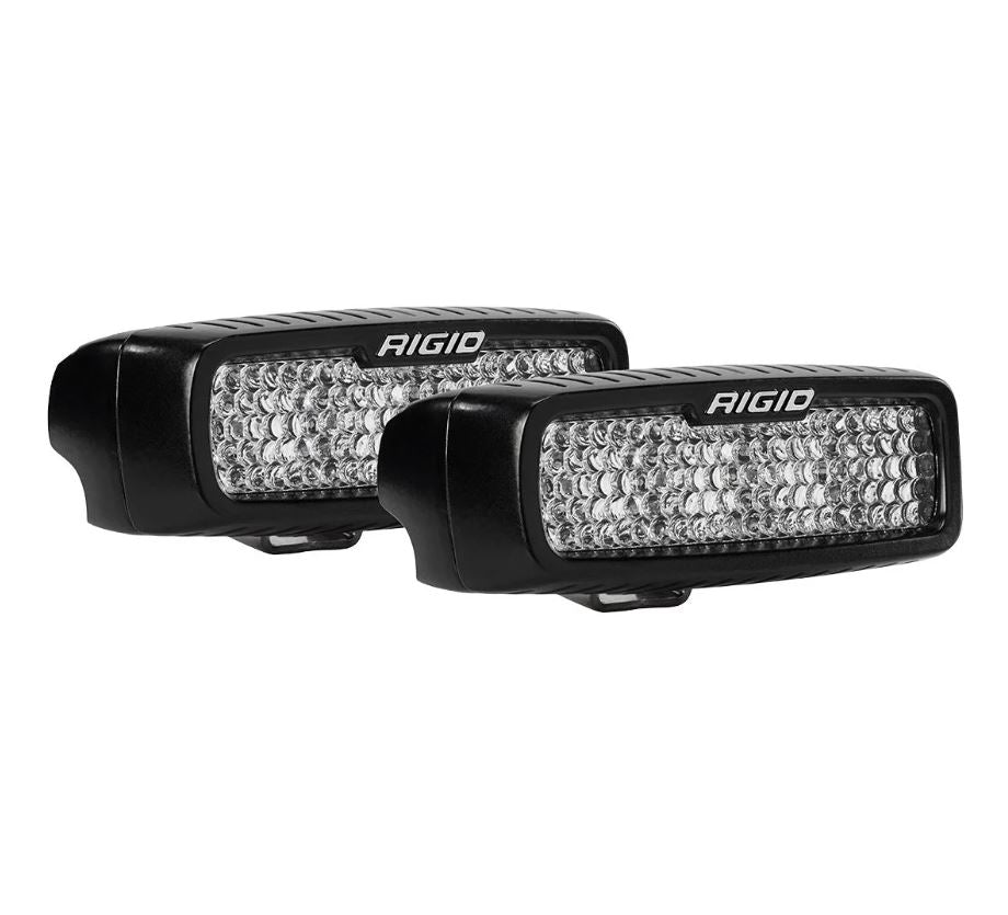 Rigid Lighting 980023 Backup Light - Led||980023.Jpg||85||r2g980023||927304