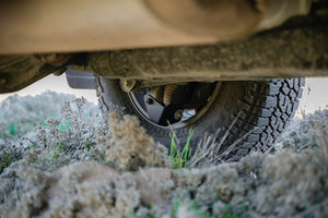 Dv8 Offroad Sptf3-01 Skid Plate||5th-Gen-Toyota-4runner-Rear-Shock-Skid-Plates-Installed-7.Jpg||93||dv8sptf301||1629043