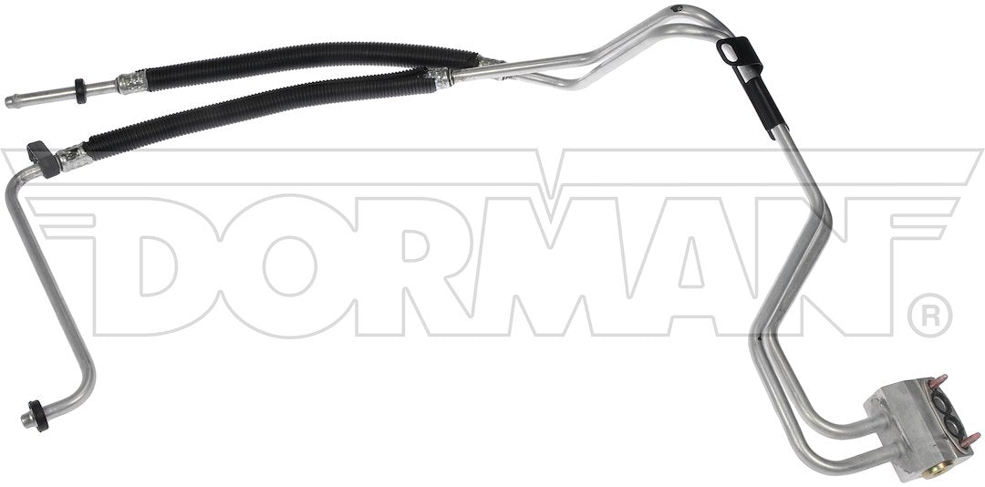 Dorman (Oe Solutions) 625-522 Oil Cooler Line||625-522-007.Jpg||85||d18625522||1350438