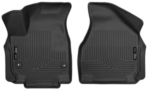 Product of Husky Liner WeatherBeater™ 13011 Black Thermoplastic Polyolefin (TPO) Floor Liner 
