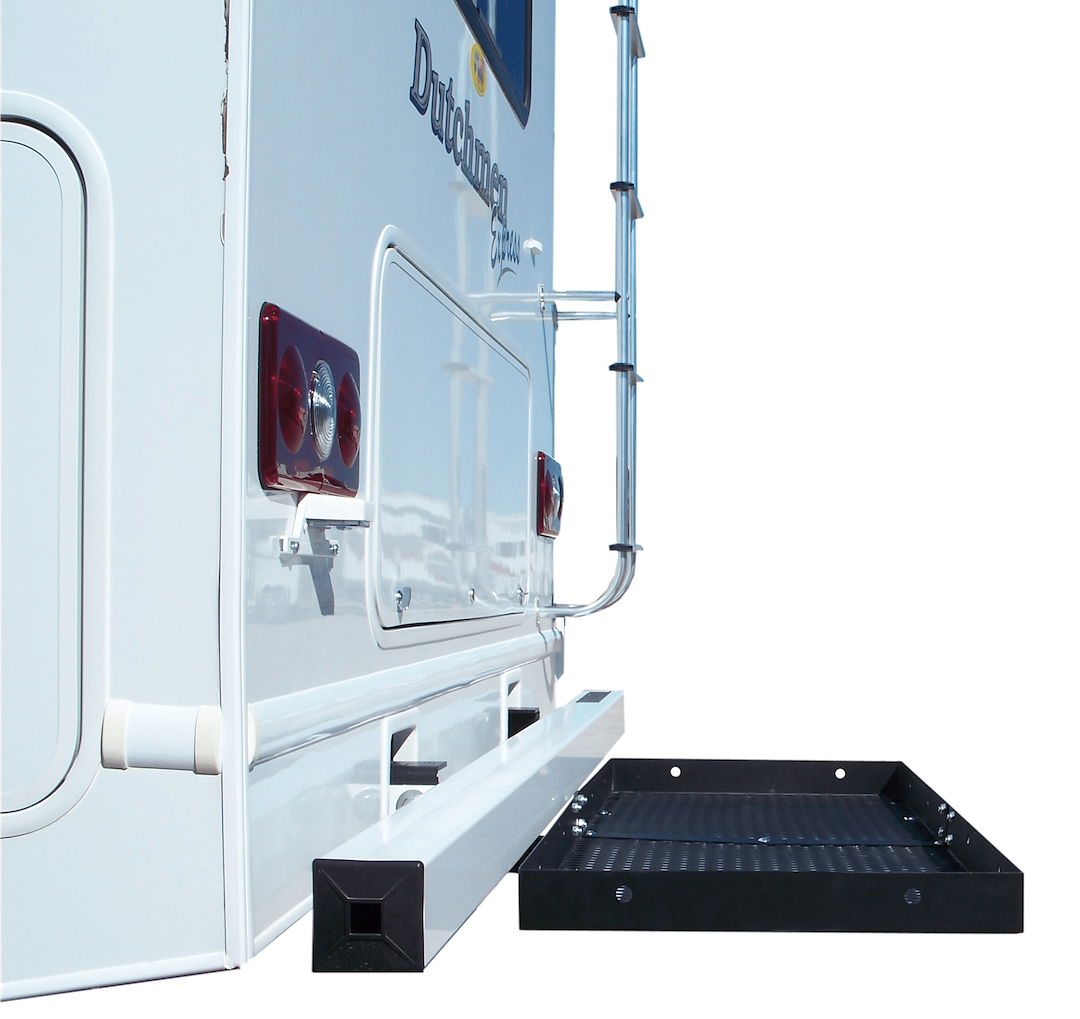 Product of Ultra-Fab Products 48-979025 Trailer Hitch Cargo Carrier