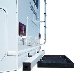 Product of Ultra-Fab Products 48-979025 Trailer Hitch Cargo Carrier