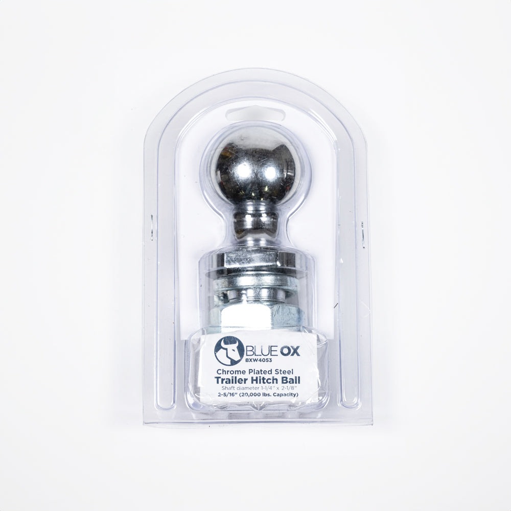 Product of Blue Ox Bxw4053 Trailer Hitch Ball