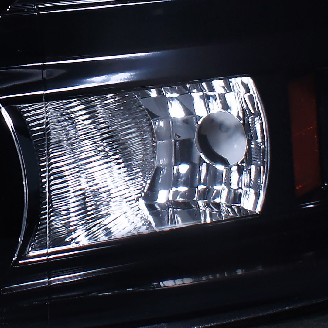 Spec-D Tuning 2lhp-Ram09g-Tm Headlight Assembly||2lhp-Ram09g-Tm_5.Jpg||90||sdthpram09gtm||846545
