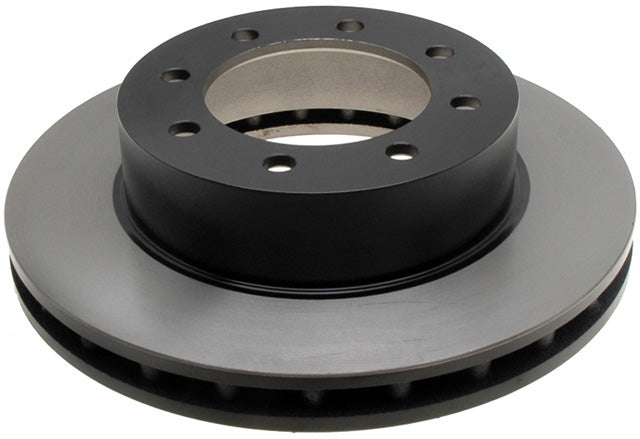 Product of Raybestos Brakes 66924R R-Line Plain Face 2-Piece Brake Rotor 