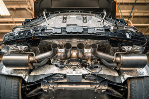 Corsa Performance 21111 Exhaust System Kit||||87||c1m21111||2009184