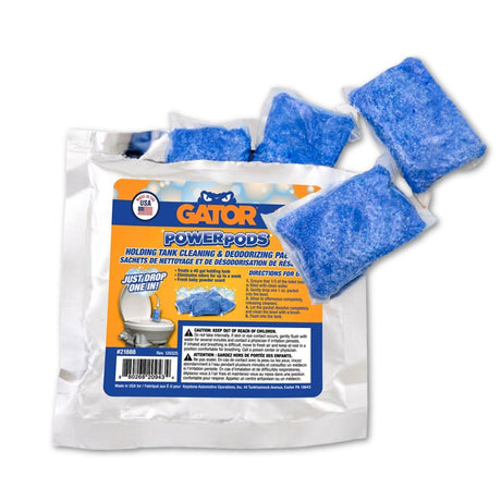 Duraflex 21888 Waste Holding Tank Treatment||dur_21888_Gator Power Pods_B2c_1.Jpg||85||dur21888||1764452