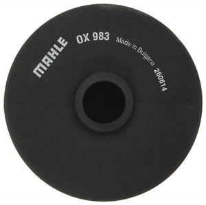 Mahle/ Clevite Ox 983d Oil Filter||ox 983d_4.Jpg||89||m25ox983d||1694543