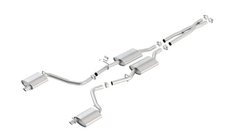 Borla 140686 Exhaust System Kit||140686.Jpg||85||b25140686||1158781