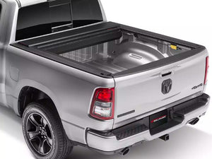 Product of Roll-N-Lock E-Series Hard Power Retractable RC402E Tonneau Cover 