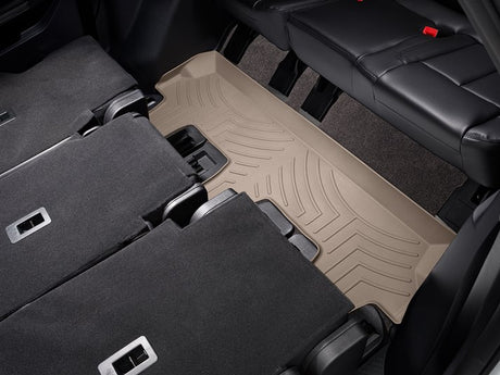 Product of Weathertech (USA) FloorLiner ™ 4512956 Beige/ Cashmere/ Camel/ Khaki/ Medium Neutral/ Sand/ Tan Thermoplastic Polyolefin (TPO) Floor Liner 