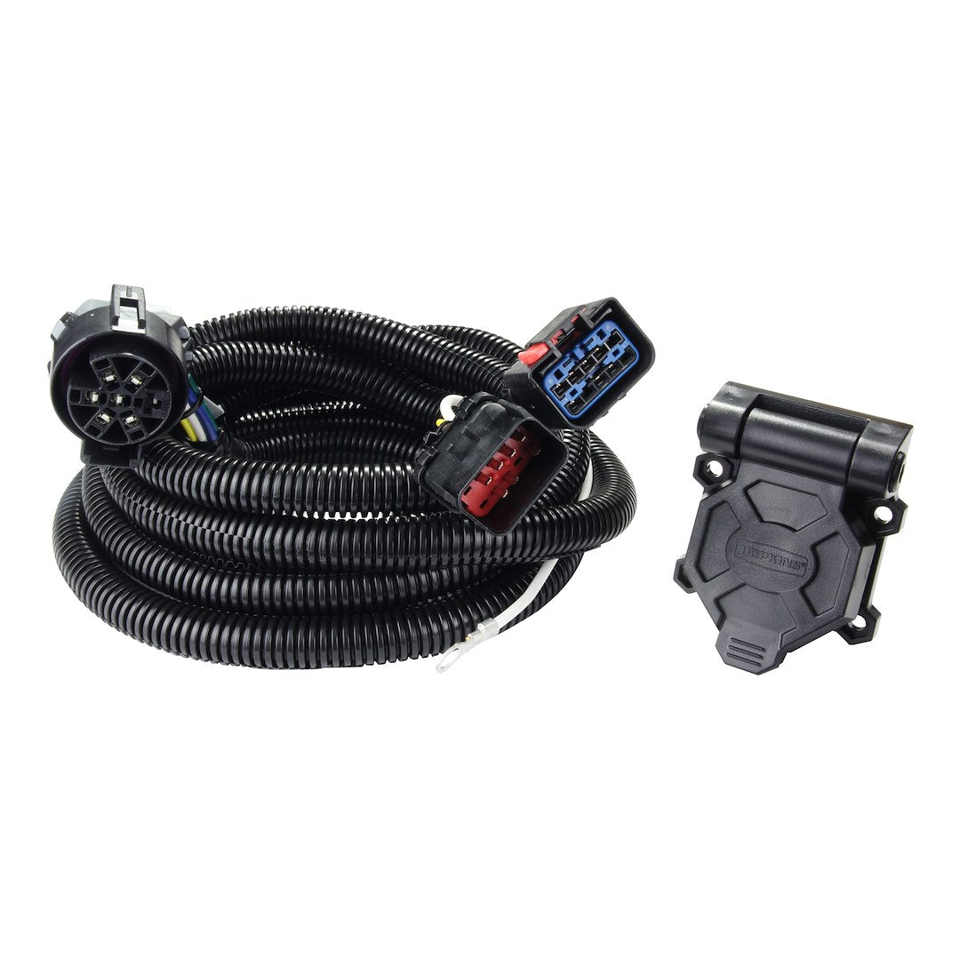 Husky Towing 30345 Trailer Wiring Connector||hus_30345_5th Wheel Harness_1.Jpg||85||hus30345||1224432