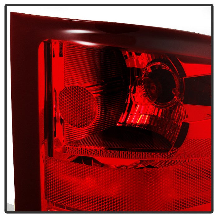 Product of Xtune 9033094 Tail Light Assembly 