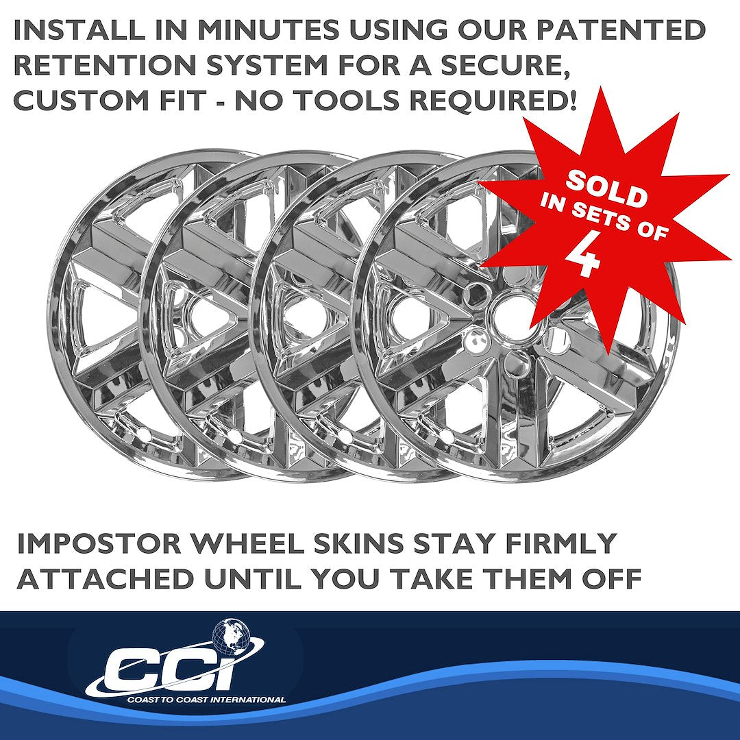 Product of Coast To Coast Imp477x Wheel Skin