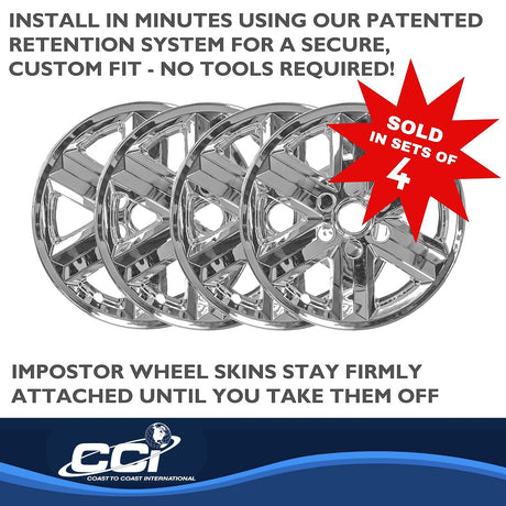 Product of Coast To Coast Imp477x Wheel Skin
