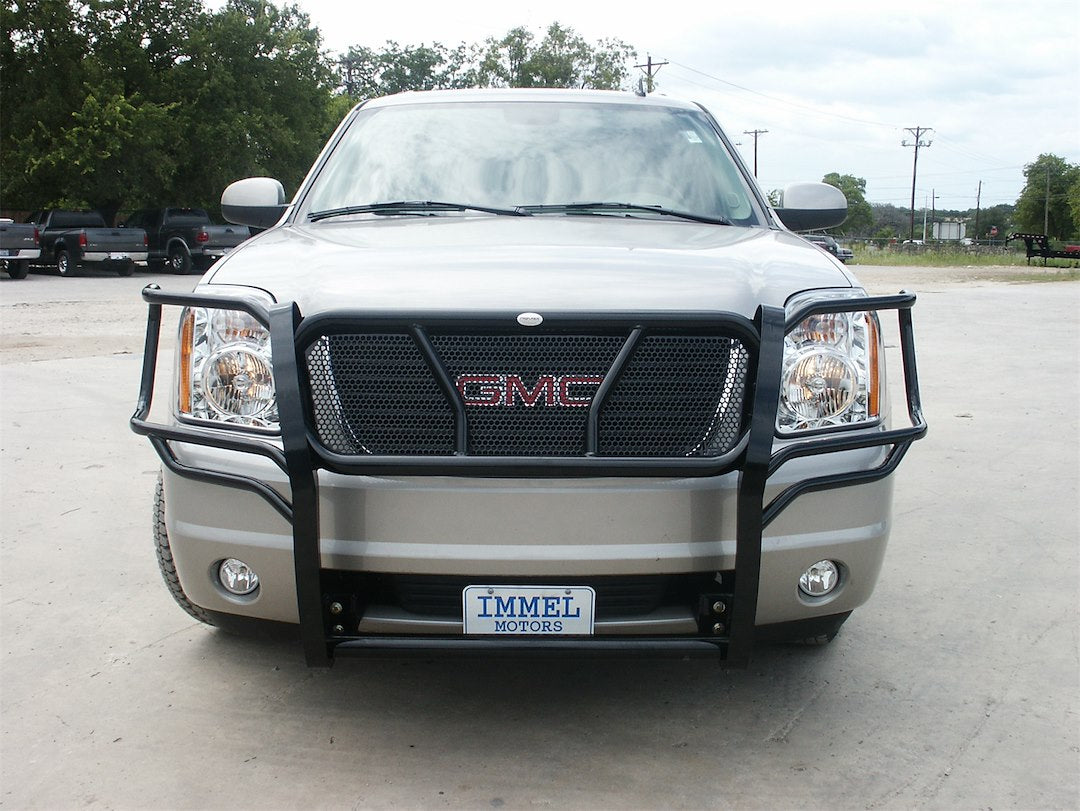 Frontier Truck Gear 200-30-7003 Grille Guard||200-30-7003_200-30-7004_Front_On_V.Jpg||85||fro200307003||1512909
