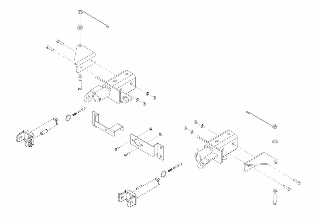 Product of Roadmaster 524471-5 Vehicle Baseplate 