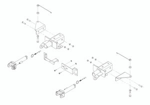 Product of Roadmaster 524471-5 Vehicle Baseplate 