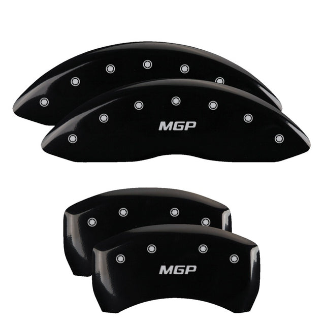 Product of Mgp Caliper Cover 14256smgpbk Caliper Cover